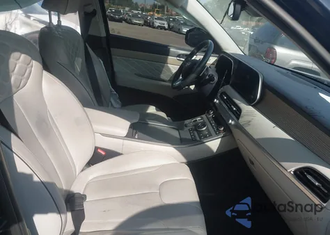 2022 Hyundai Palisade Calligraphy из США, поврежденный, VIN KM8R7DHE4NU431804